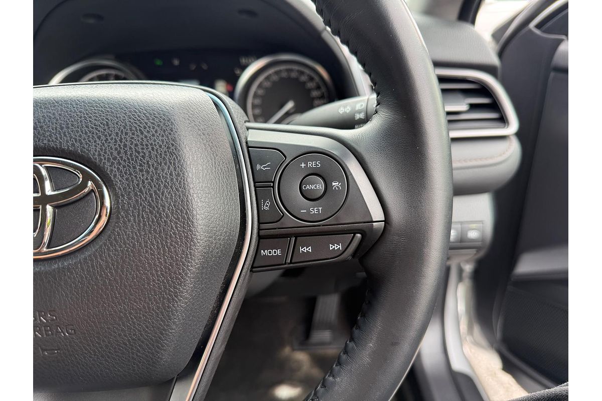 2021 Toyota Camry Ascent Sport ASV70R