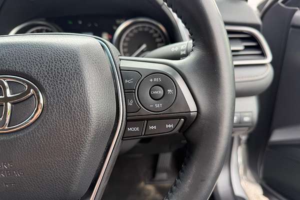 2021 Toyota Camry Ascent Sport ASV70R