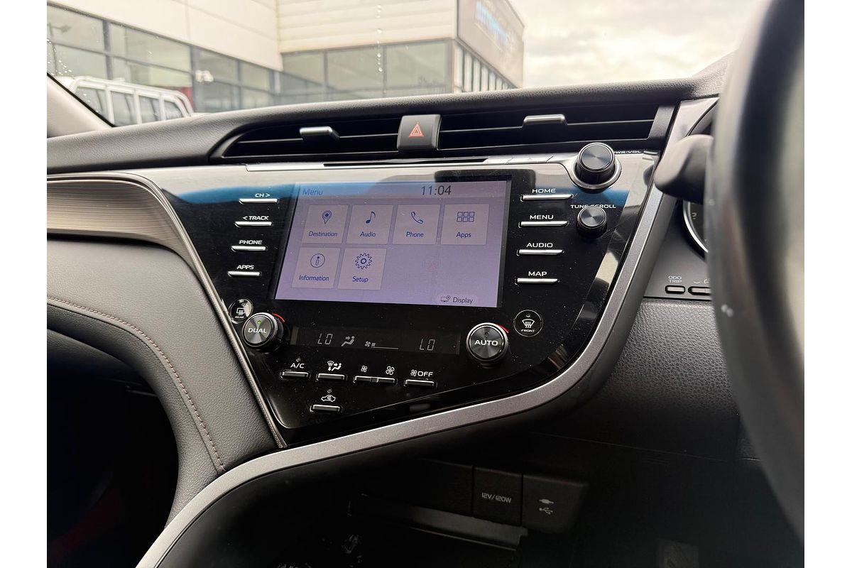 2021 Toyota Camry Ascent Sport ASV70R