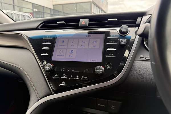 2021 Toyota Camry Ascent Sport ASV70R