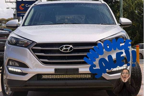 2016 Hyundai Tucson Active TL