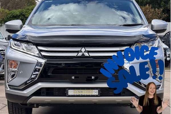 2018 Mitsubishi Eclipse Cross LS YA