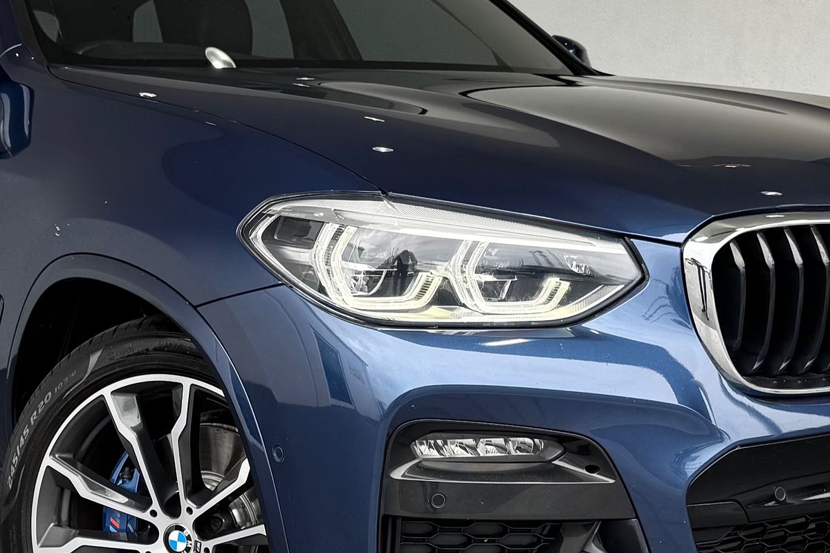 2020 BMW X3 xDRIVE30d M SPORT G01