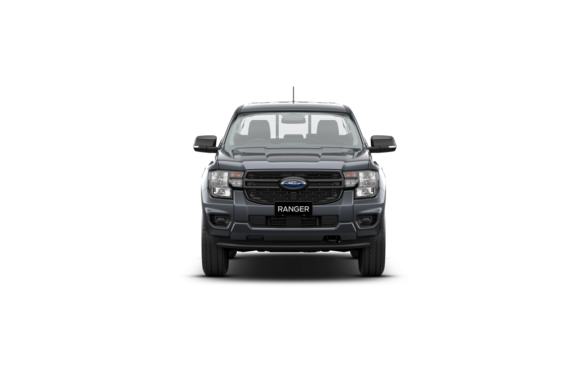 2025 Ford Ranger XL 4X4 2.0L