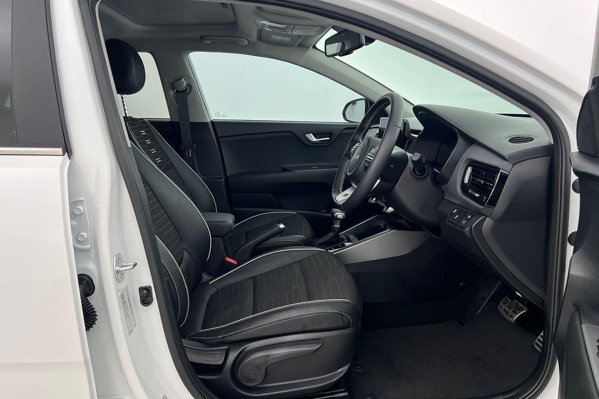 2024 Kia Stonic GT-Line YB