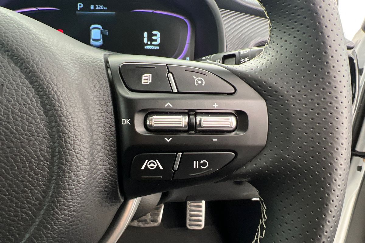 2024 Kia Stonic GT-Line YB