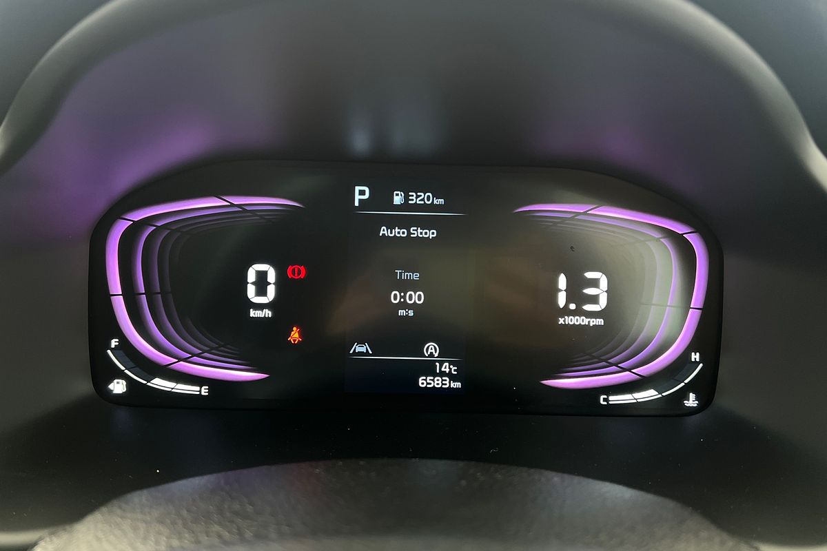 2024 Kia Stonic GT-Line YB