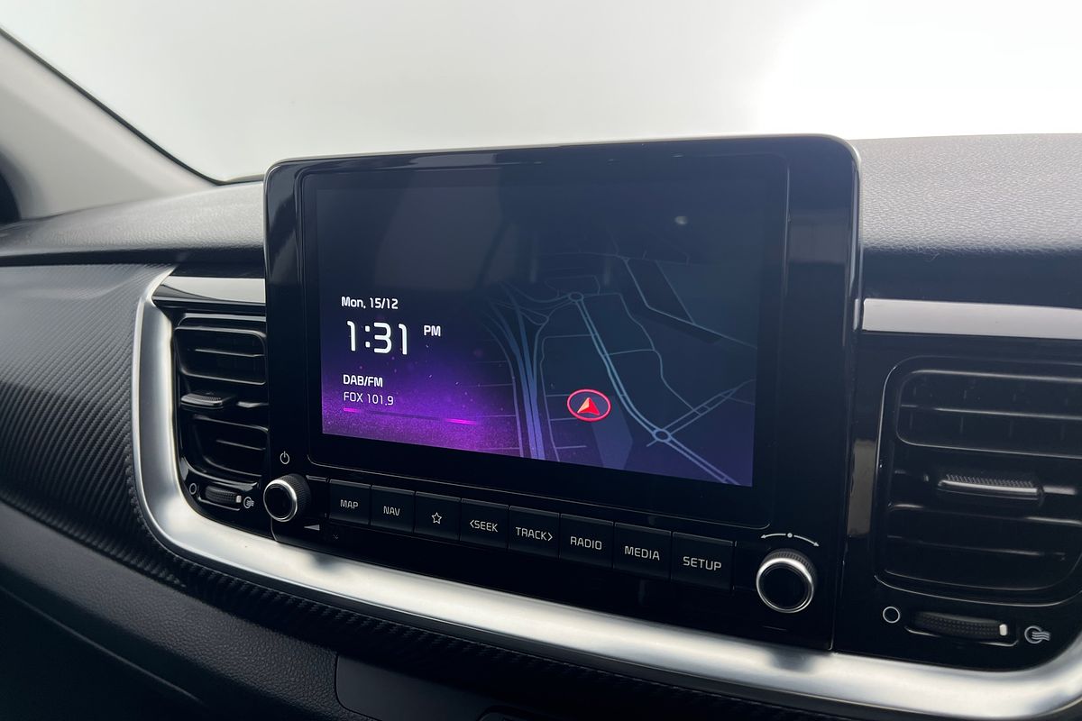 2024 Kia Stonic GT-Line YB