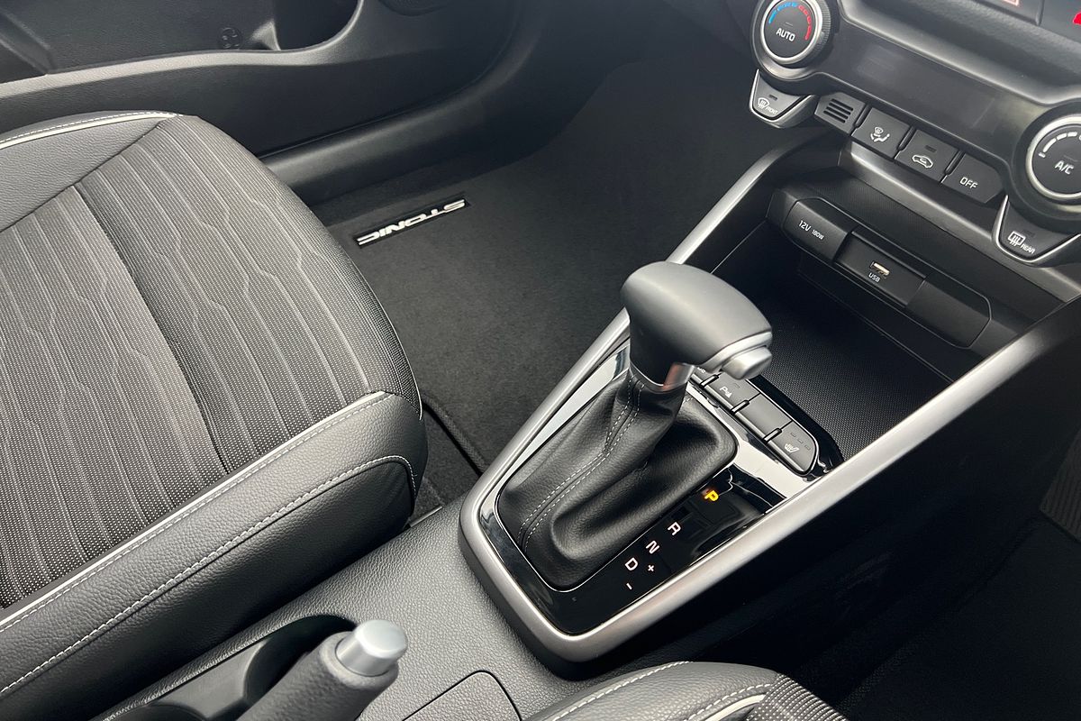 2024 Kia Stonic GT-Line YB