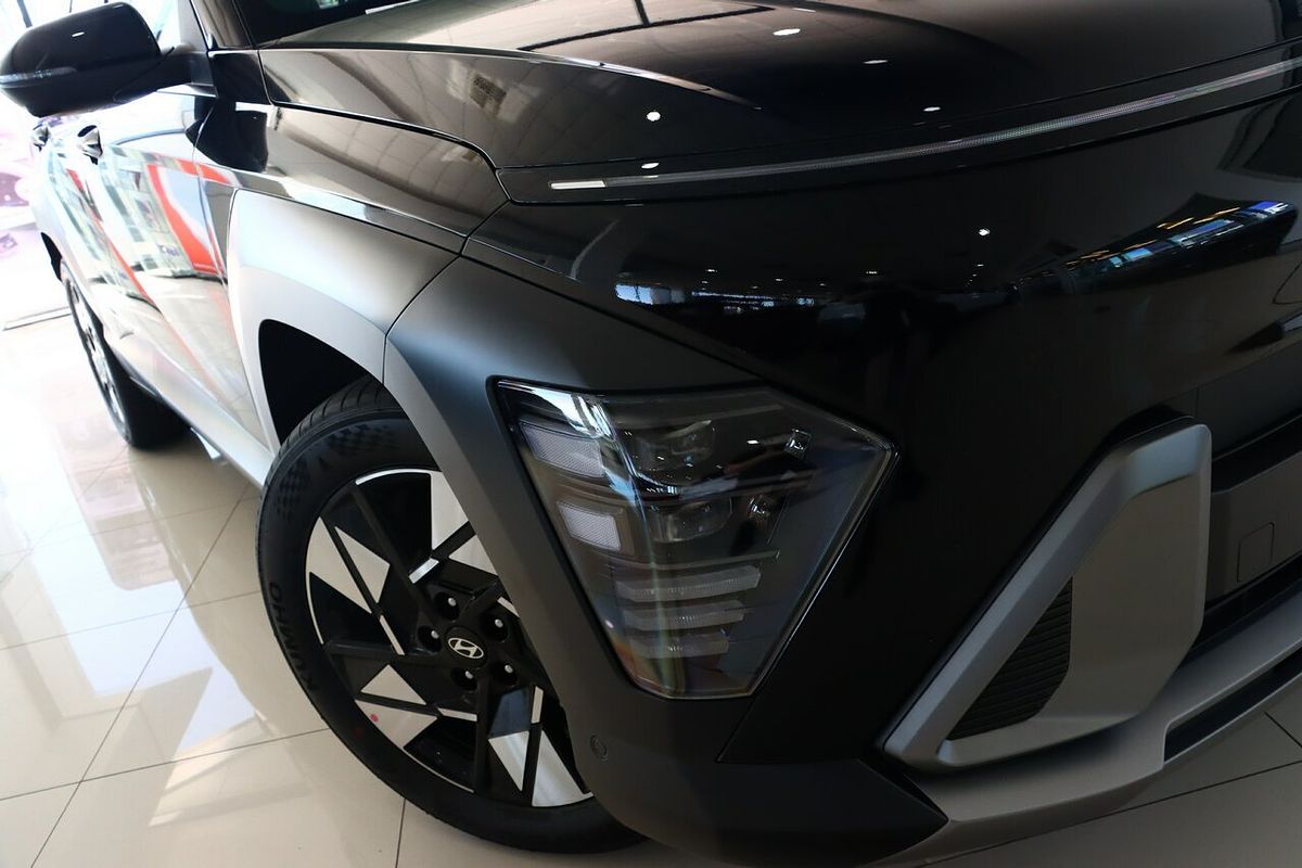 2025 Hyundai Kona Hybrid Premium SX2.V3