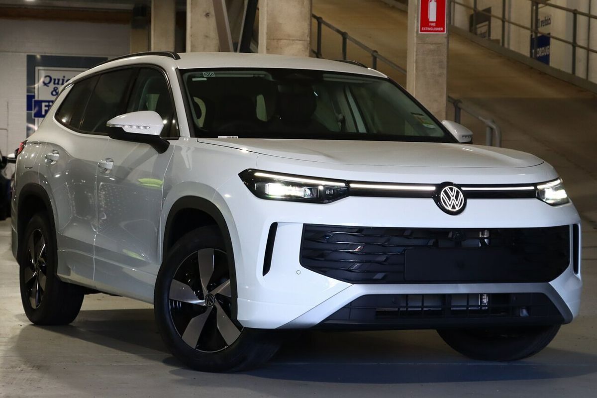 2025 Volkswagen Tayron 110TSI Life R4