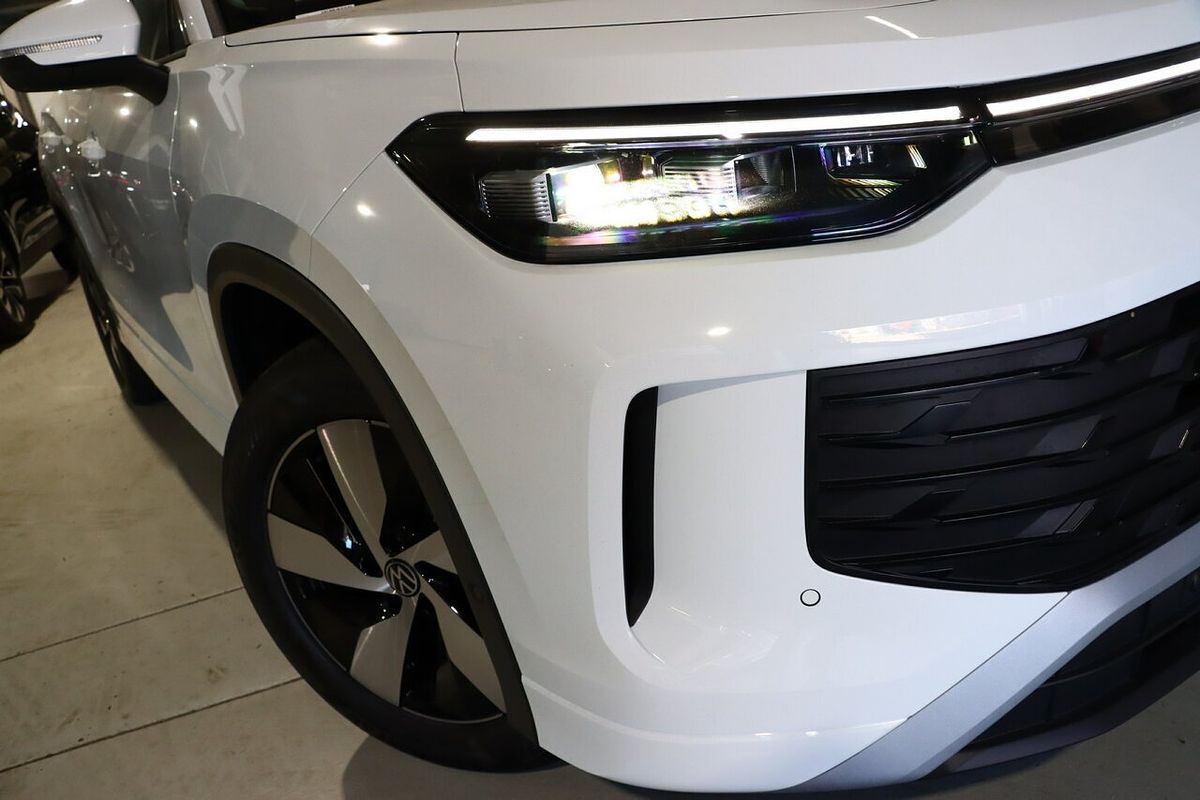 2025 Volkswagen Tayron 110TSI Life R4