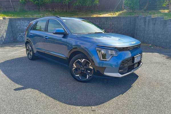2023 Kia Niro EV S SG2