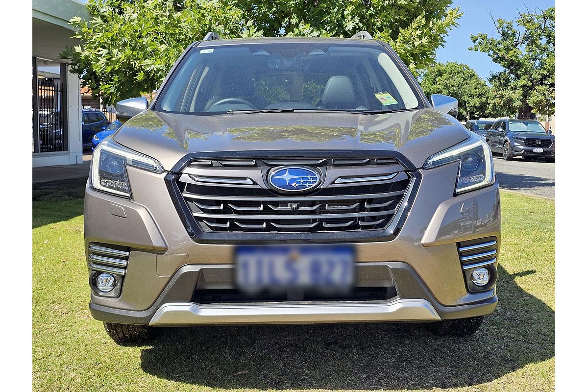 2025 Subaru Forester 2.5i-S S5