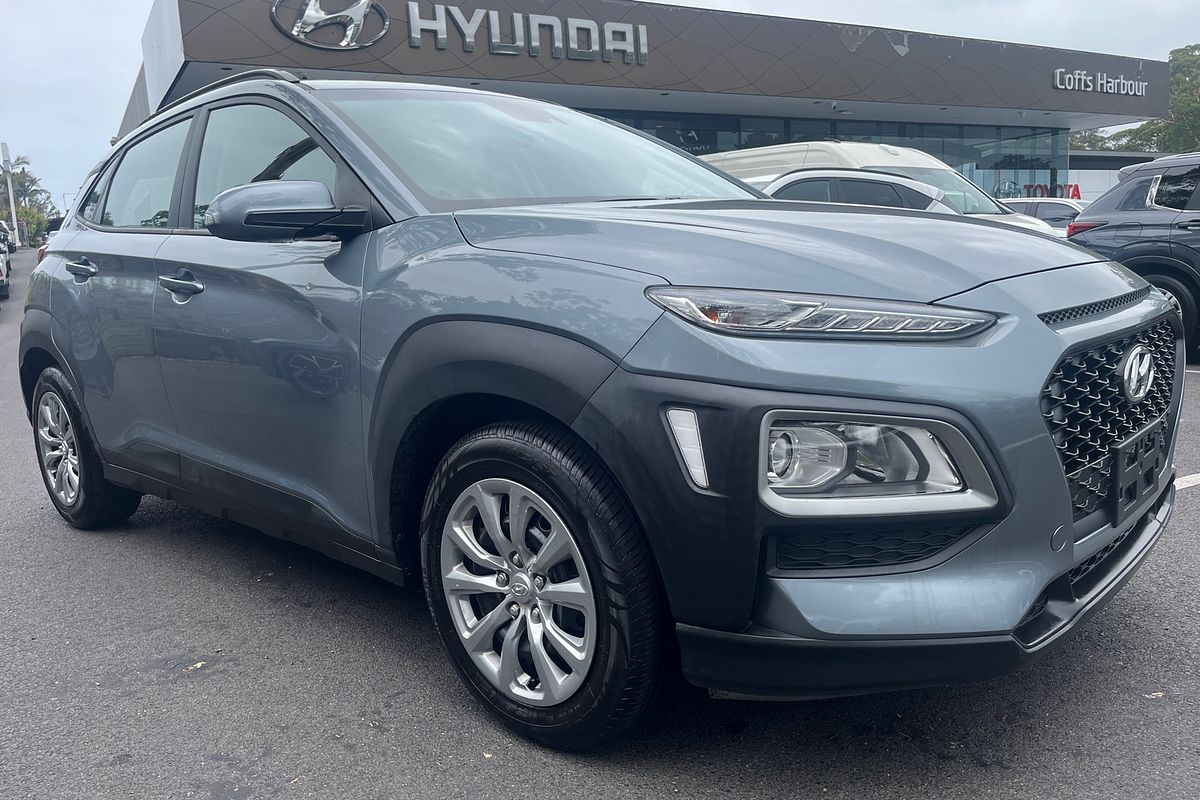 2019 Hyundai Kona Go OS.3