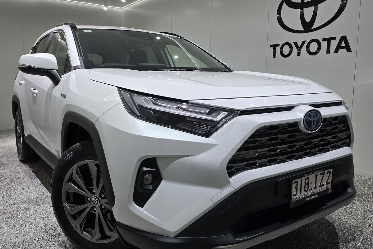 2024 Toyota RAV4 GXL AXAH54R