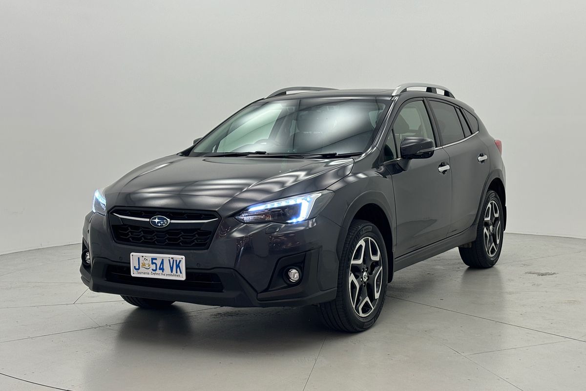 2019 SUBARU XV 2.0i-S CONTINUOUS VARIABLE 4D WAGON 4CYL 2019 SUBARU XV 2.0i-S CONTINUOUS VARIABLE 4D WAGON 4CYL