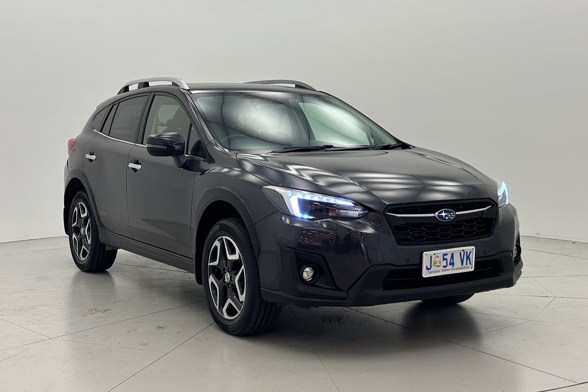 2019 SUBARU XV 2.0i-S CONTINUOUS VARIABLE 4D WAGON 4CYL 2019 SUBARU XV 2.0i-S CONTINUOUS VARIABLE 4D WAGON 4CYL