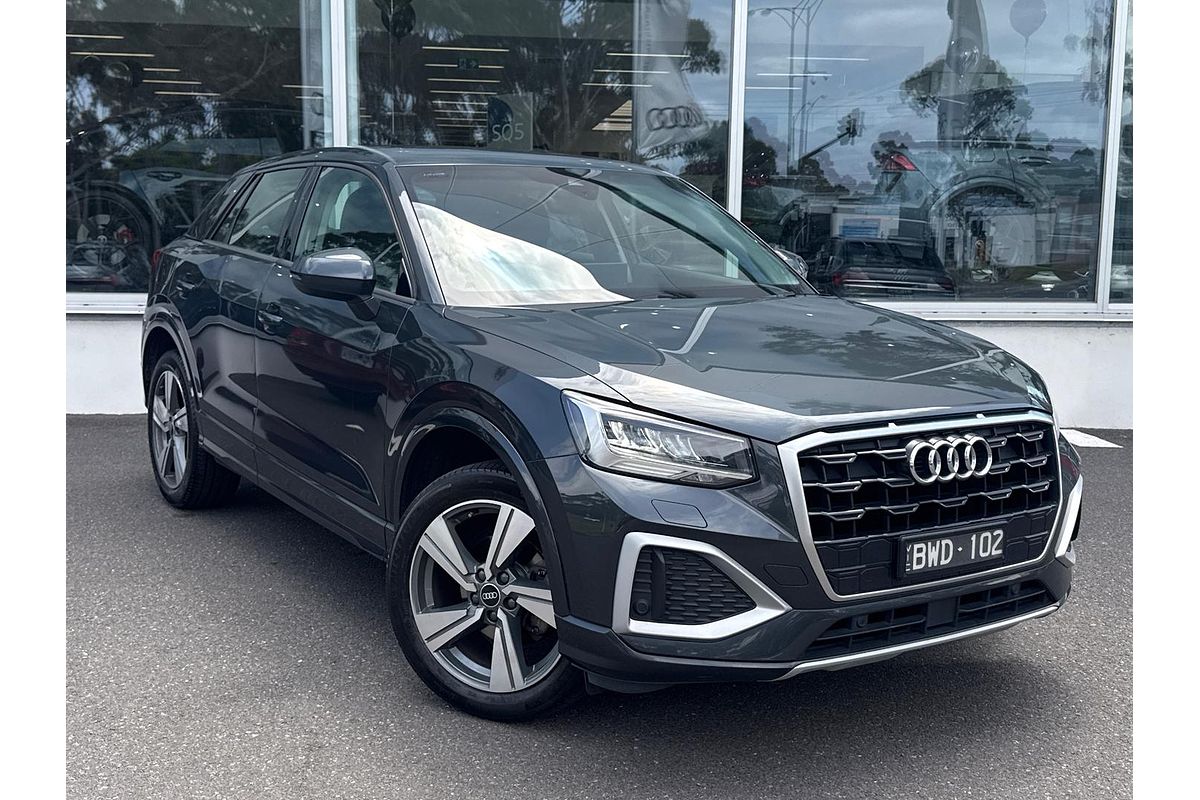 2021 Audi Q2 35 TFSI GA