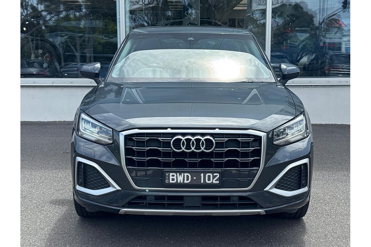 2021 Audi Q2 35 TFSI GA