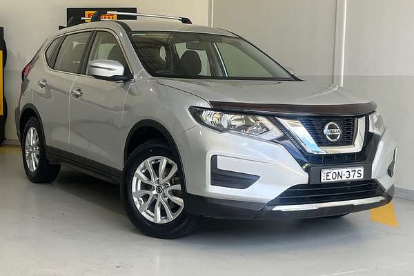 2021 Nissan X-TRAIL ST T32