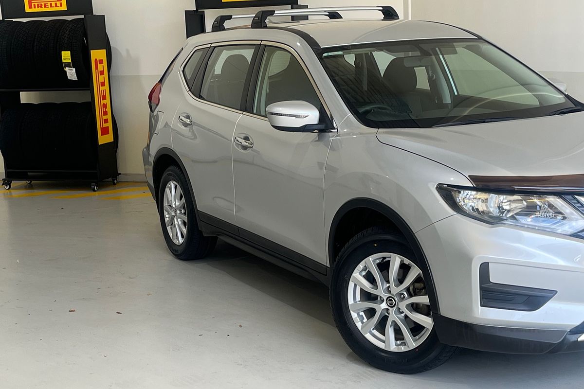 2021 Nissan X-TRAIL ST T32