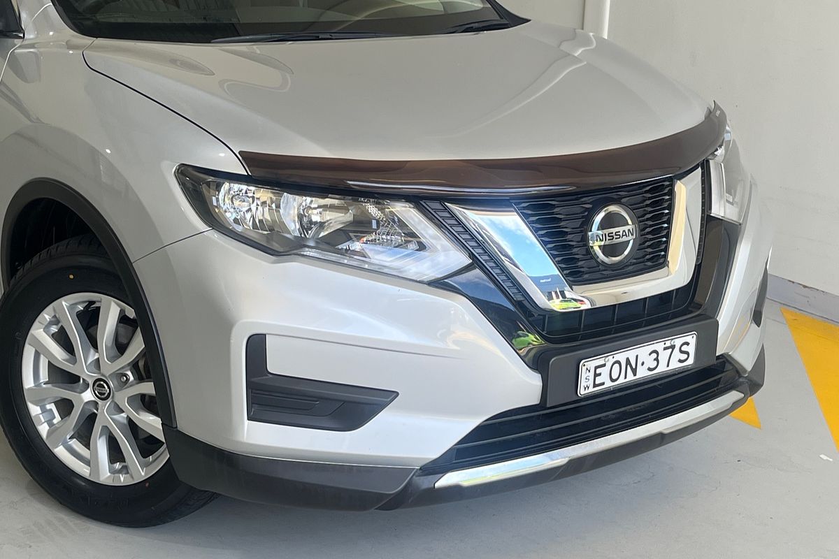2021 Nissan X-TRAIL ST T32