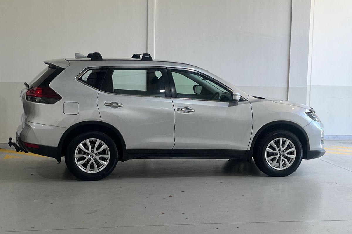 2021 Nissan X-TRAIL ST T32