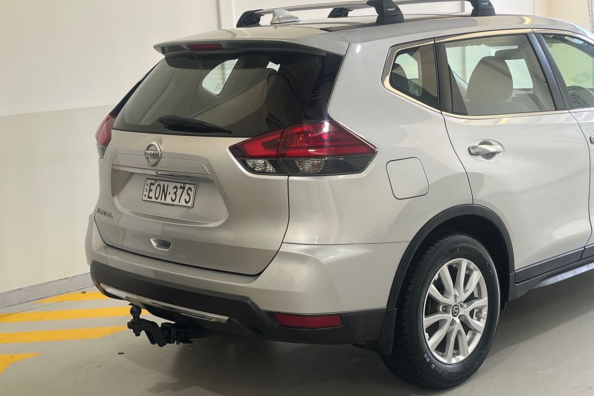 2021 Nissan X-TRAIL ST T32