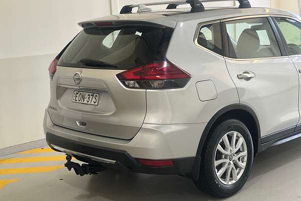 2021 Nissan X-TRAIL ST T32