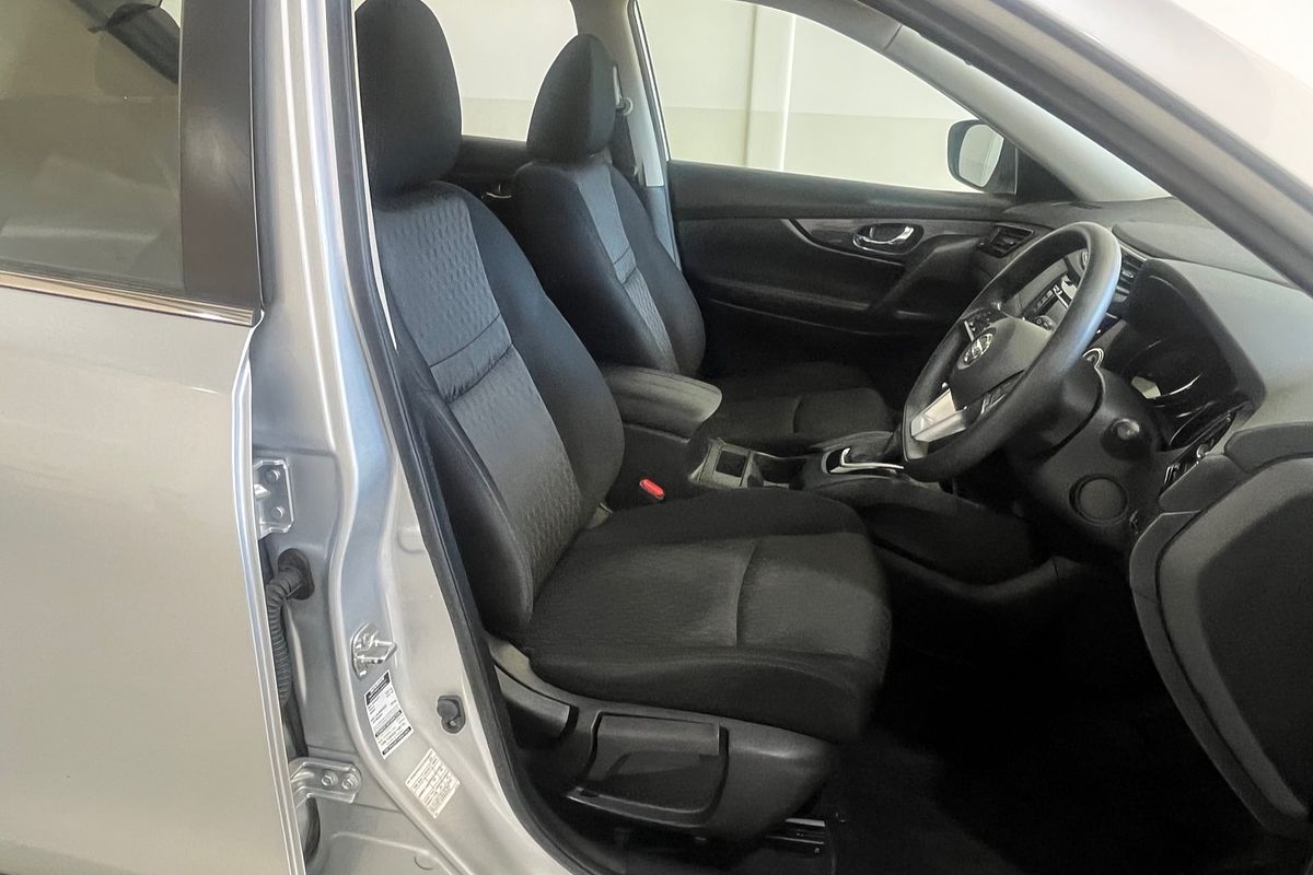 2021 Nissan X-TRAIL ST T32