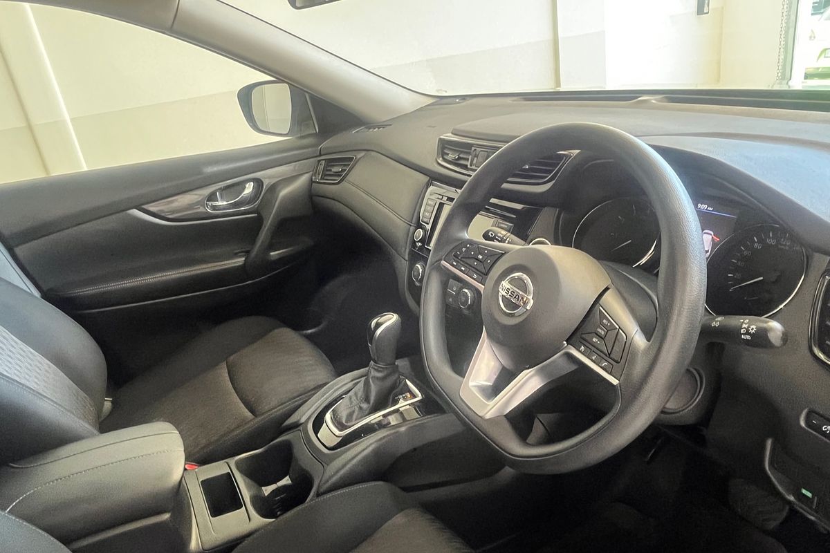 2021 Nissan X-TRAIL ST T32