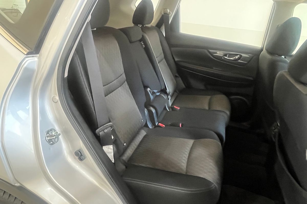 2021 Nissan X-TRAIL ST T32