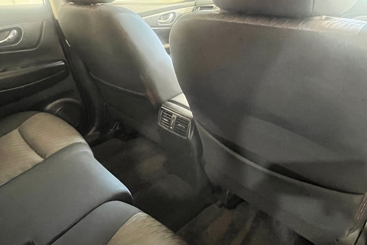 2021 Nissan X-TRAIL ST T32