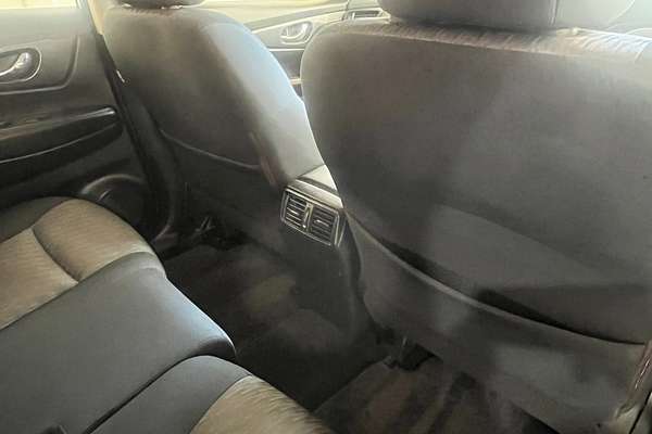 2021 Nissan X-TRAIL ST T32