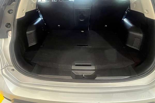 2021 Nissan X-TRAIL ST T32