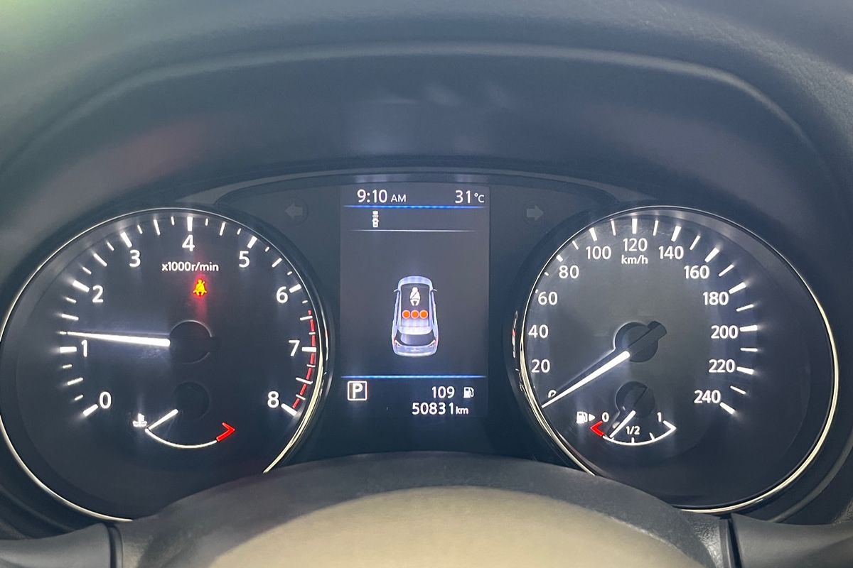 2021 Nissan X-TRAIL ST T32