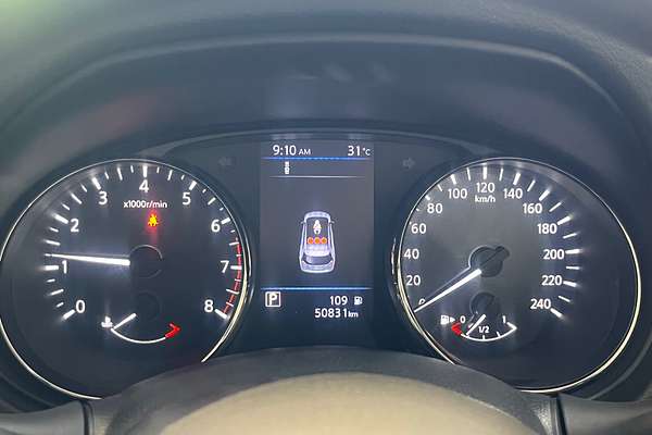 2021 Nissan X-TRAIL ST T32