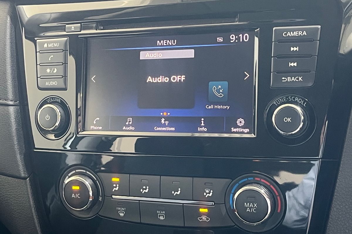 2021 Nissan X-TRAIL ST T32