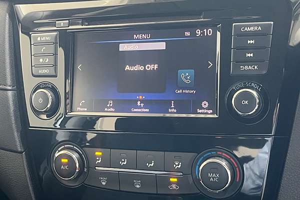 2021 Nissan X-TRAIL ST T32