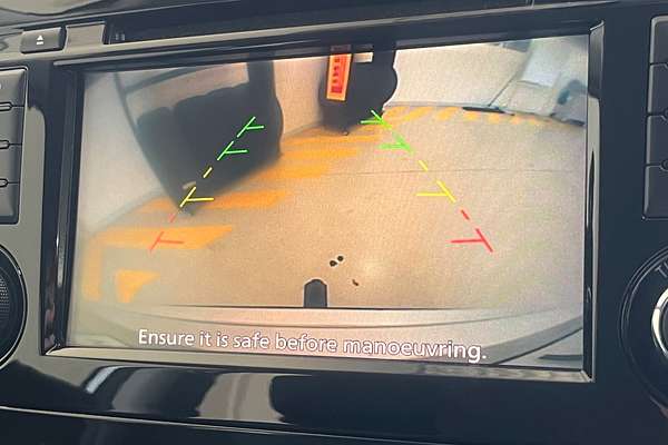 2021 Nissan X-TRAIL ST T32