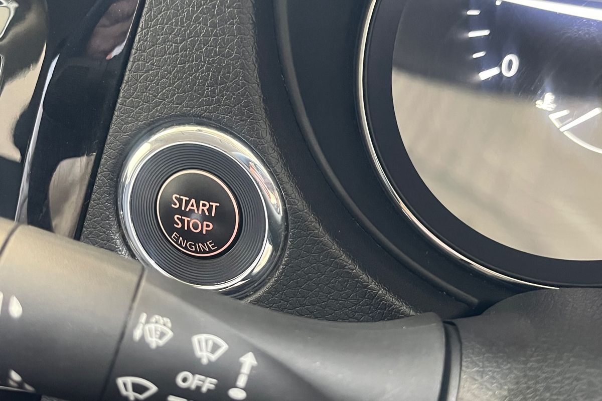 2021 Nissan X-TRAIL ST T32