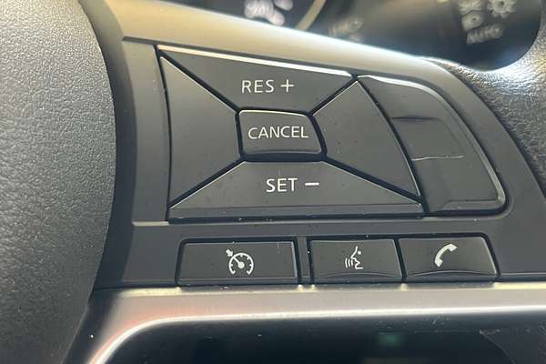 2021 Nissan X-TRAIL ST T32