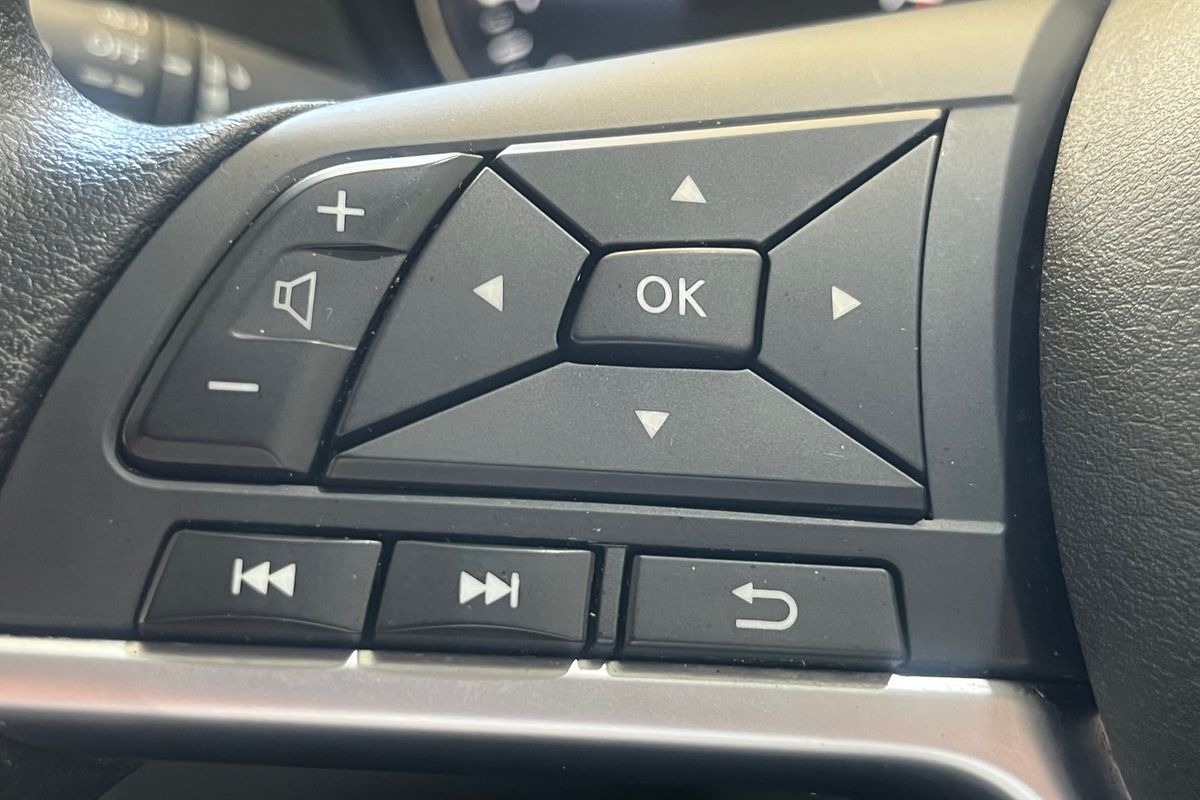 2021 Nissan X-TRAIL ST T32