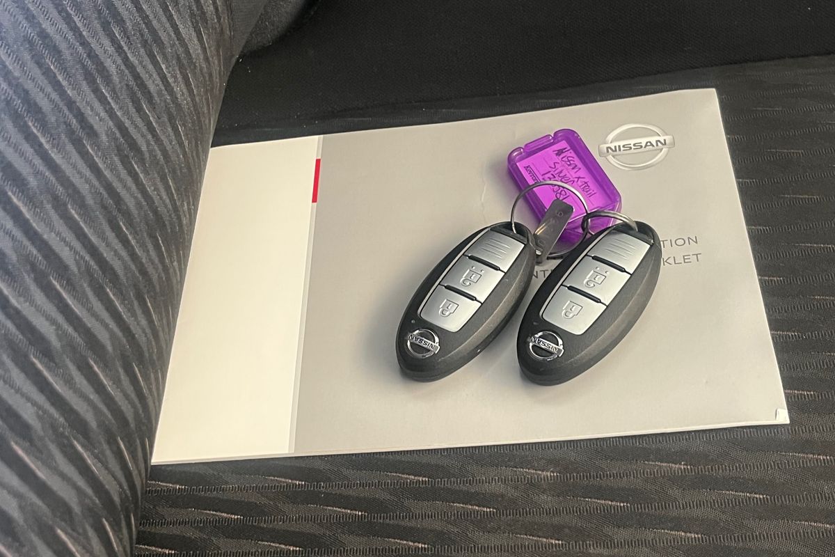 2021 Nissan X-TRAIL ST T32