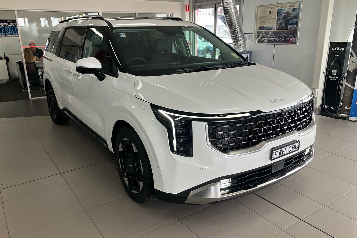 2025 Kia Carnival GT-Line KA4 PE