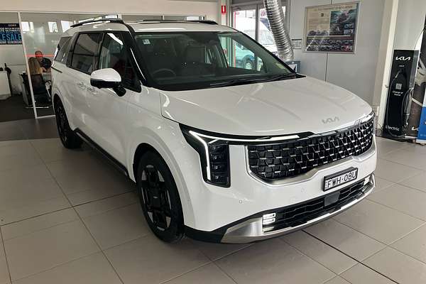 2025 Kia Carnival GT-Line KA4 PE