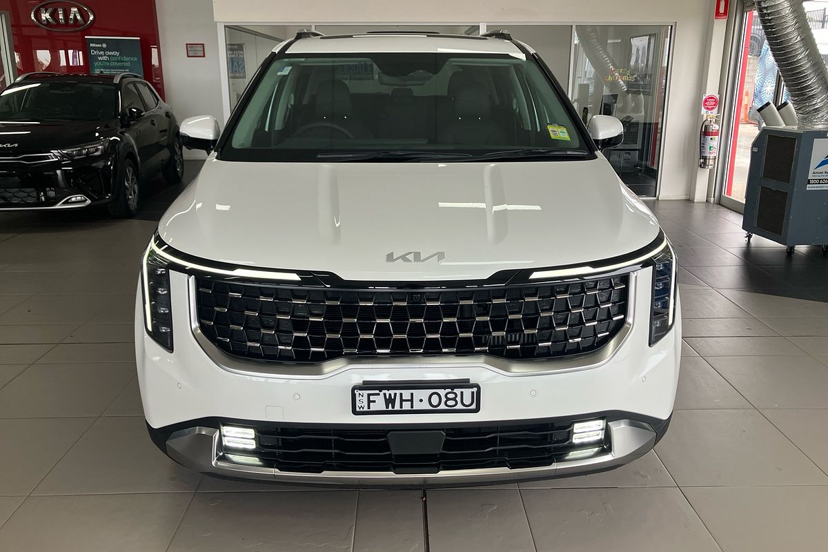 2025 Kia Carnival GT-Line KA4 PE