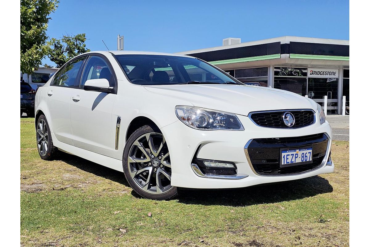 2015 Holden Commodore SV6 VF Series II