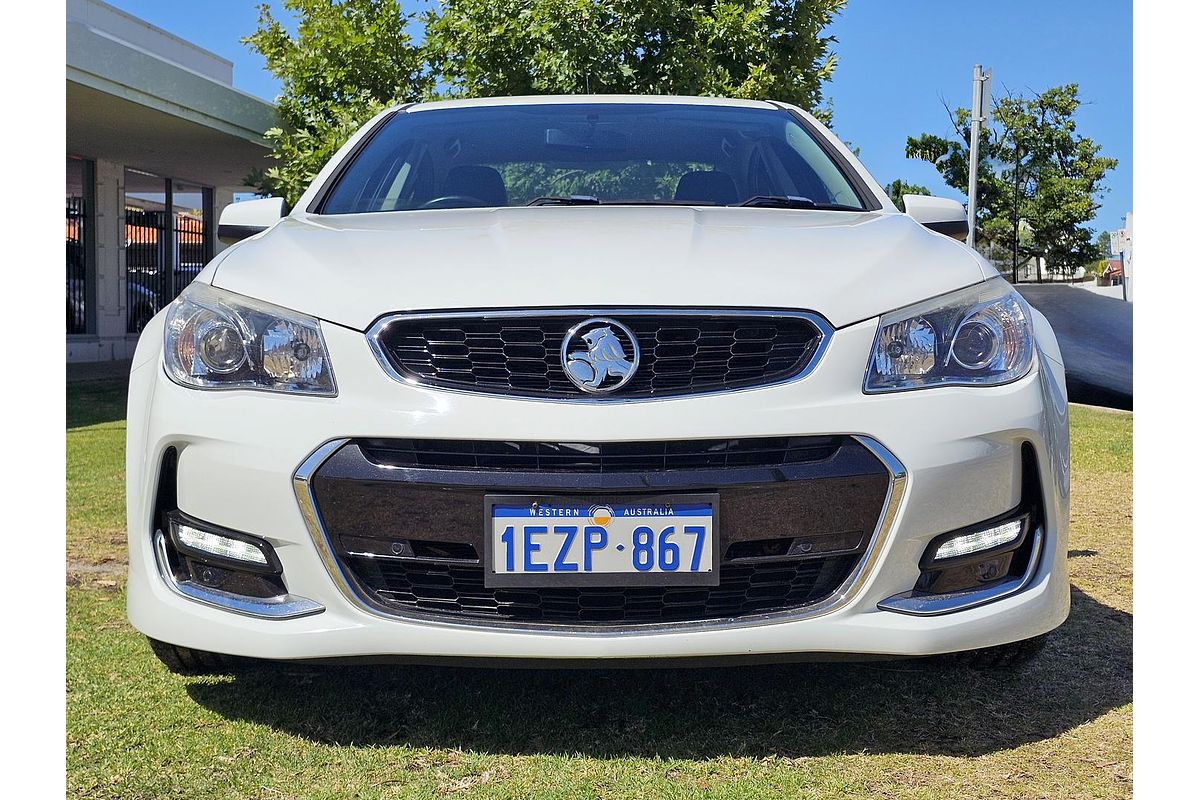 2015 Holden Commodore SV6 VF Series II